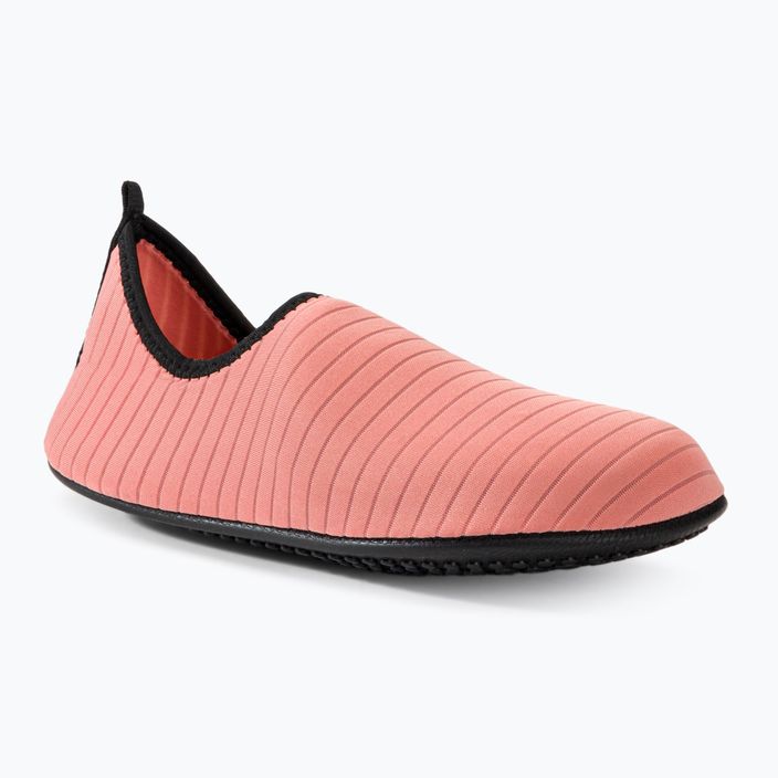 AQUASTIC Pantofi de apă Aqua roz BS001