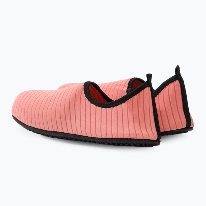 AQUASTIC Pantofi de apă Aqua roz BS001 3