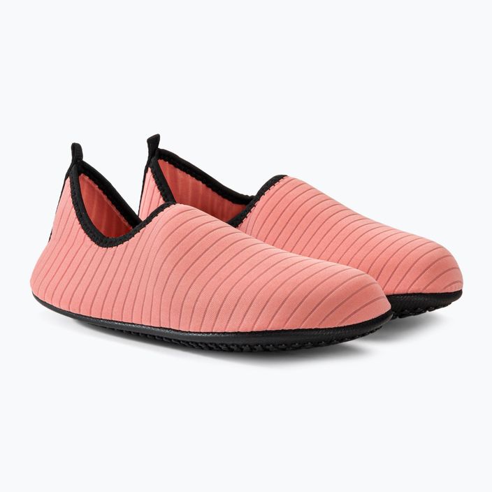 AQUASTIC Pantofi de apă Aqua roz BS001 4