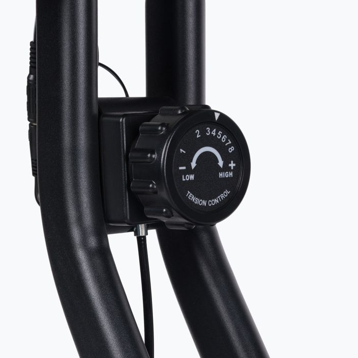 Bicicletă staționară TREXO Hex neagră EB-H01 5
