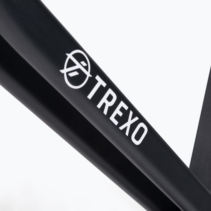 Bicicletă staționară TREXO Hex neagră EB-H01 9