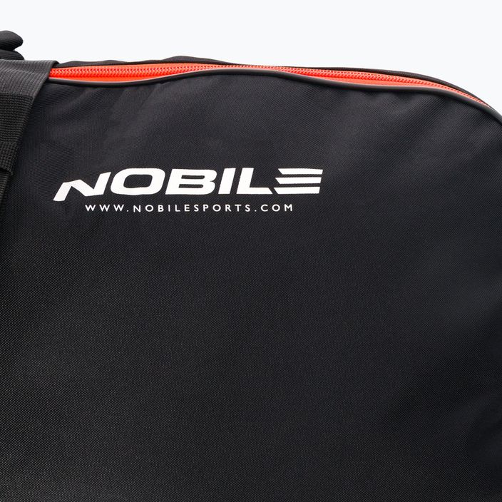 Nobile 5 Travelbag Master sac de bord negru NO-5 3