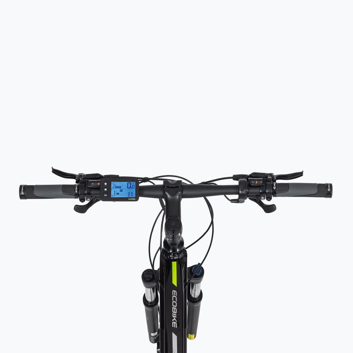 Ecobike SX5 LG bicicletă electrică 17.5Ah negru 1010403 20