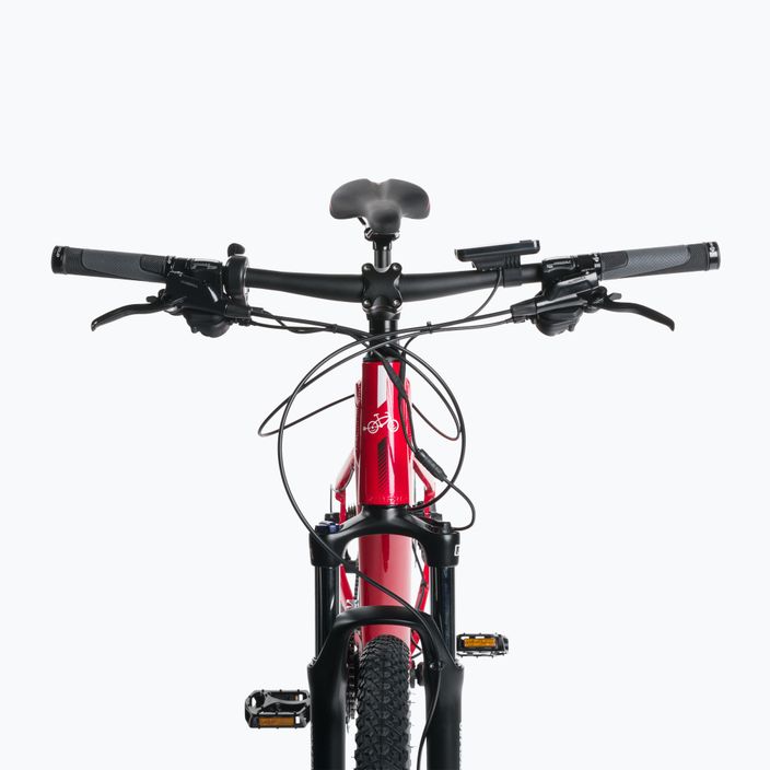 Bicicleta electrică Ecobike SX4 LG 17.5Ah roșu 1010402 4