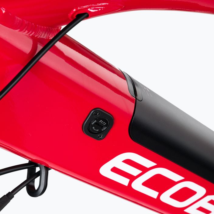 Bicicleta electrică Ecobike SX4 LG 17.5Ah roșu 1010402 16