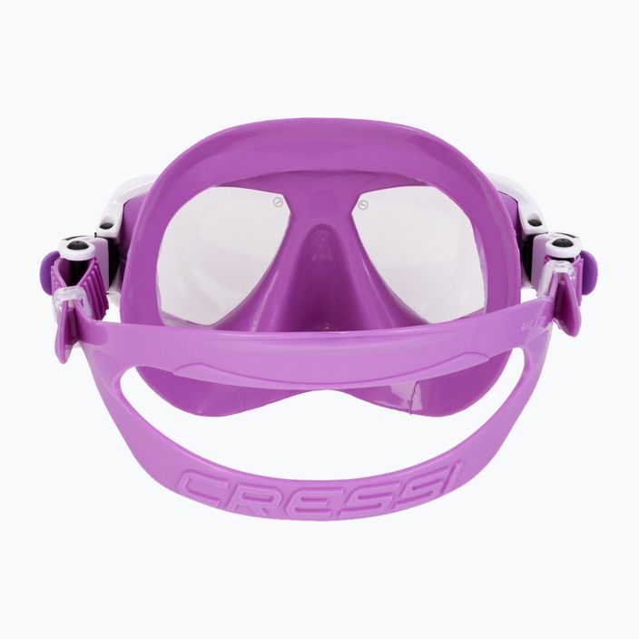 Mască de snorkeling Cressi Marea mov DN282099 5