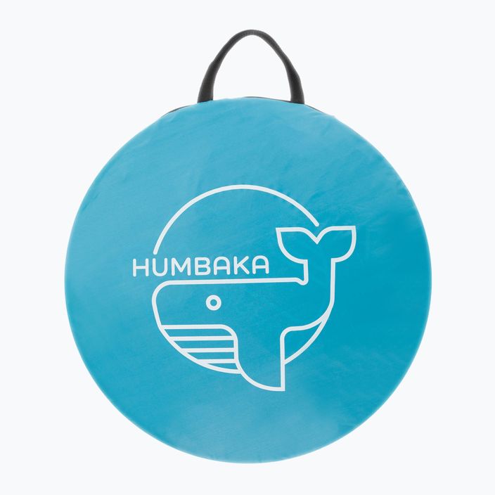 Cort de plajă cu piscină HUMBAKA BTK01 albastru 6