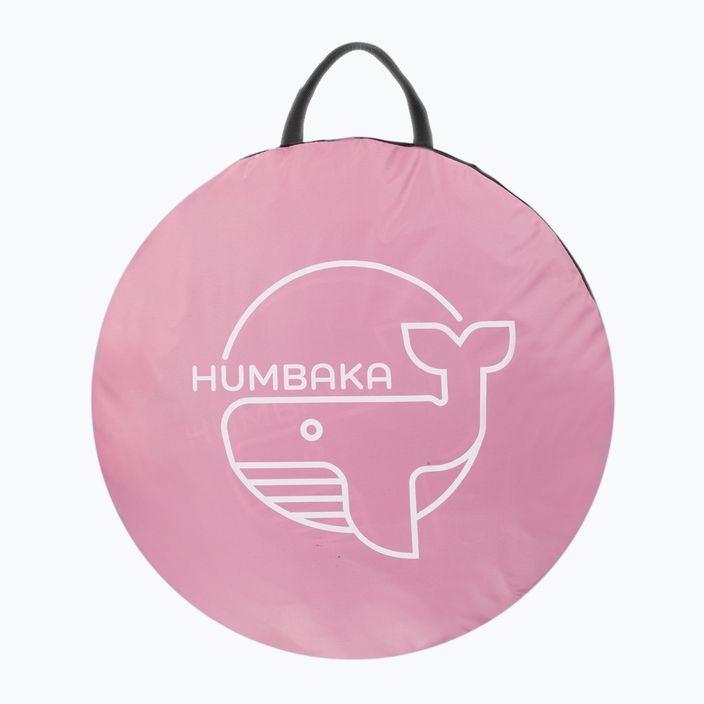 Cort de plajă cu piscină HUMBAKA BTK01 roz 6