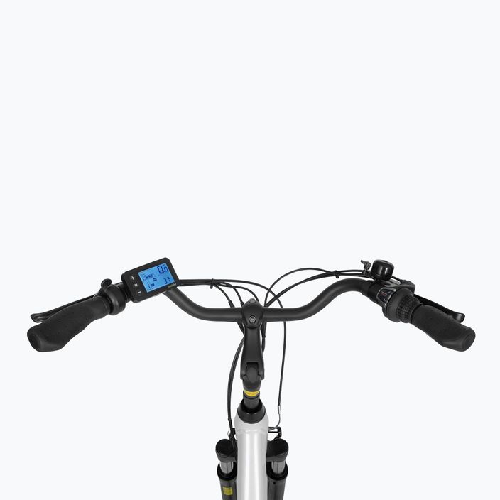 EcoBike Traffic/14.5 Ah Smart BMS bicicletă electrică albă 1010105(2023) 9