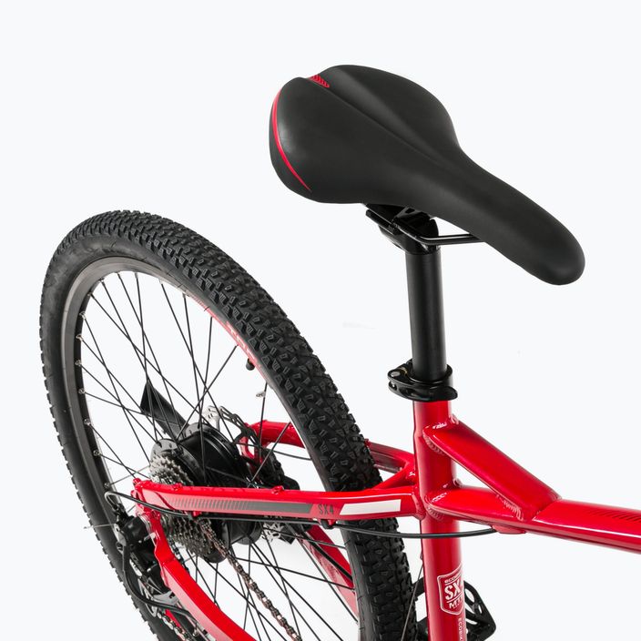 Bicicleta electrică EcoBike SX4/LG 17,5 Ah roșu 1010402(2023) 5