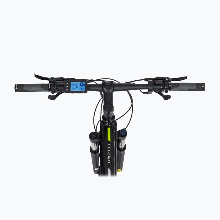 EcoBike SX5/LG bicicletă electrică 17,5 Ah negru 1010403(2023) 5