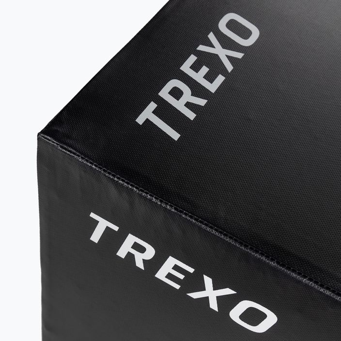 TREXO TRX-PB08 8 kg cutie pliometrică negru 3
