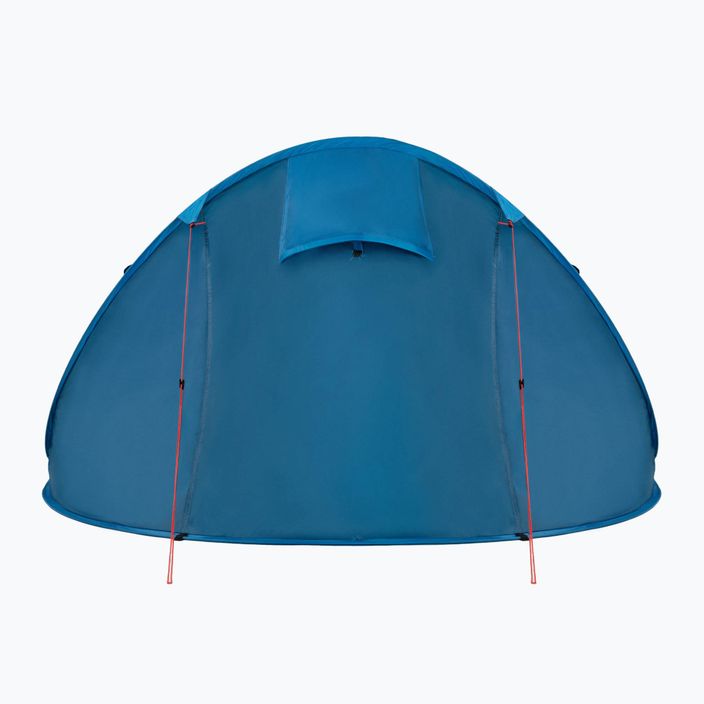Cort de camping pentru 3-persoane KADVA Tartuga 3 albastru 3