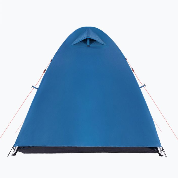 Cort de camping pentru 2-persoane KADVA Festa 2 albastru 4