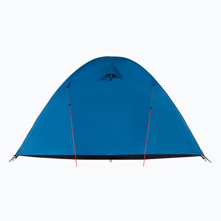 Cort de camping pentru 3-persoane KADVA CAMPdome 3 albastru 6