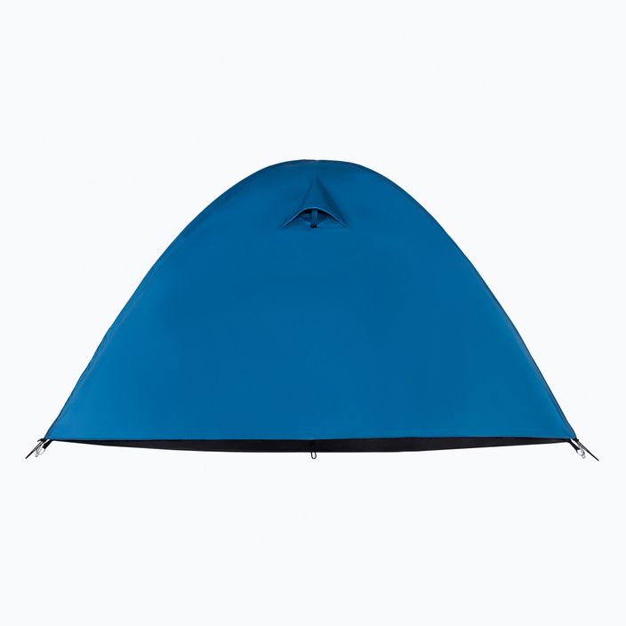 Cort de camping pentru 4-persoane KADVA CAMPdome 4 albastru 5