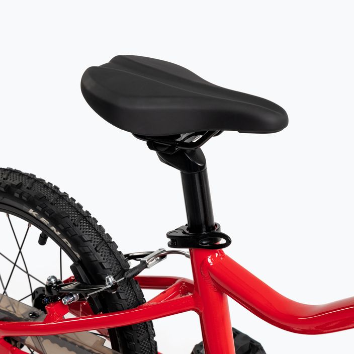 Bicicleta pentru copii ATTABO EASE 16" roșu 5