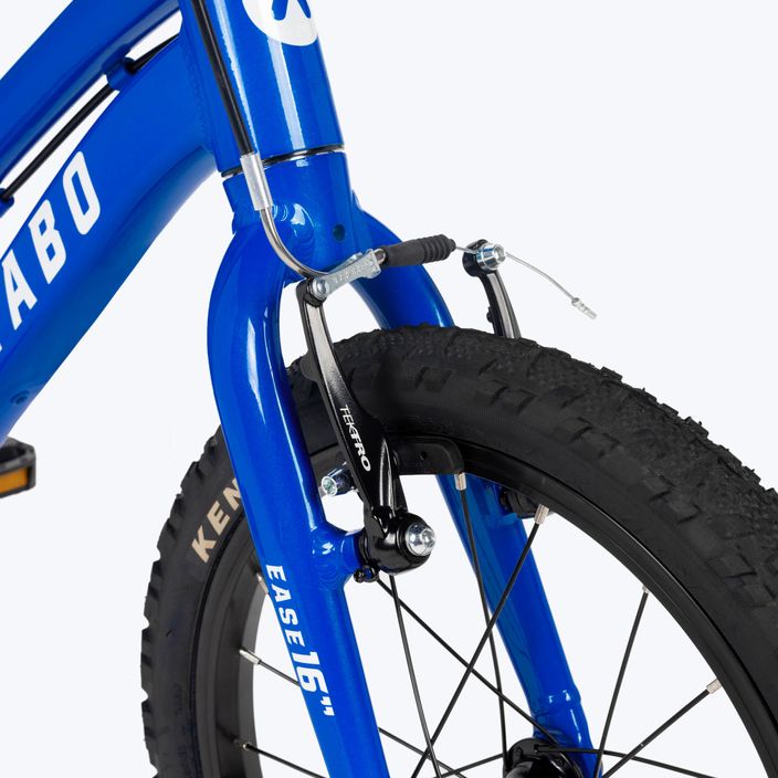 Bicicleta pentru copii ATTABO EASE 16" albastru 8