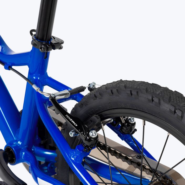 Bicicleta pentru copii ATTABO EASE 16" albastru 12