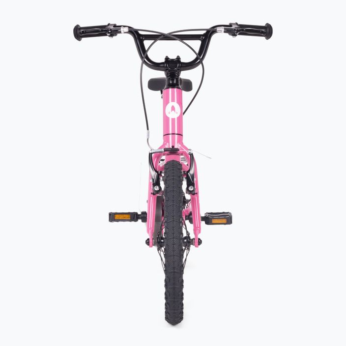 Bicicleta pentru copii ATTABO EASE 16" roz 3