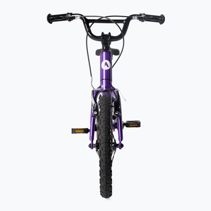 Bicicleta pentru copii ATTABO EASE 16" violet 3