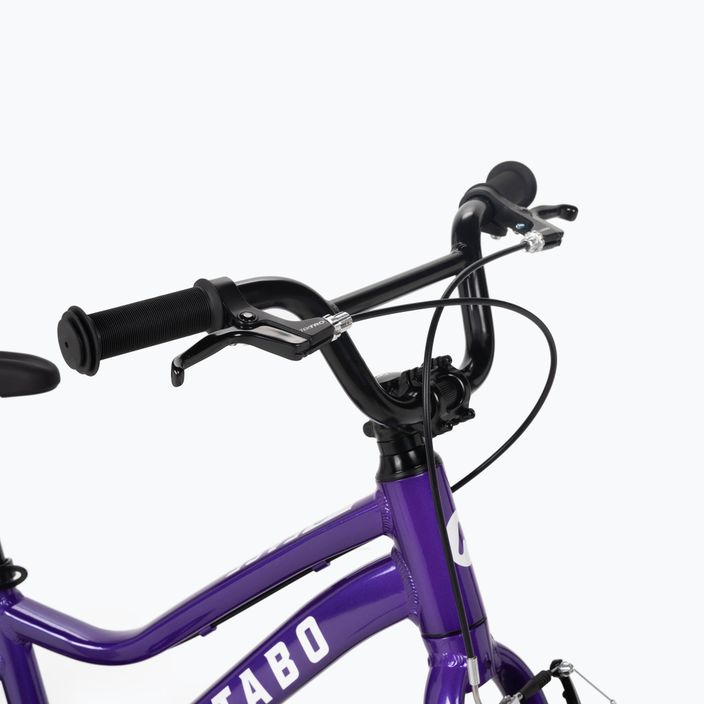 Bicicleta pentru copii ATTABO EASE 16" violet 14