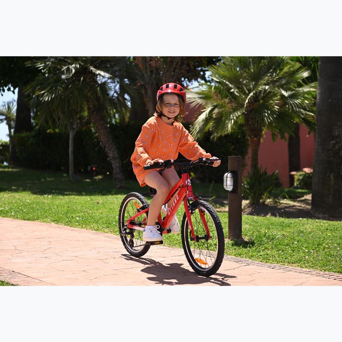 Bicicleta pentru copii ATTABO EASE 20" roșu 6