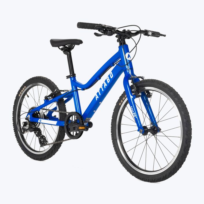 Bicicleta pentru copii ATTABO EASE 20" albastru 2