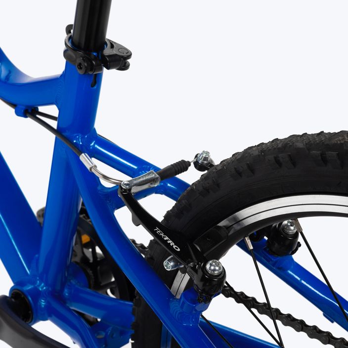 Bicicleta pentru copii ATTABO EASE 20" albastru 15