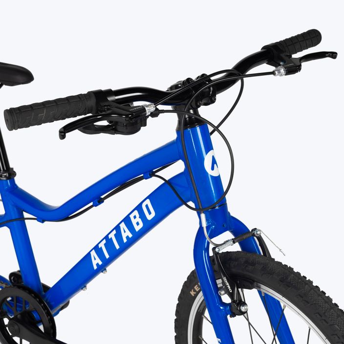 Bicicleta pentru copii ATTABO EASE 20" albastru 16