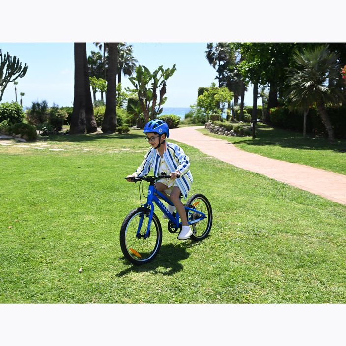Bicicleta pentru copii ATTABO EASE 20" albastru 6