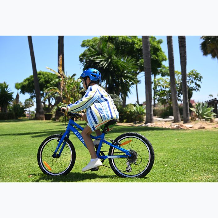 Bicicleta pentru copii ATTABO EASE 20" albastru 8
