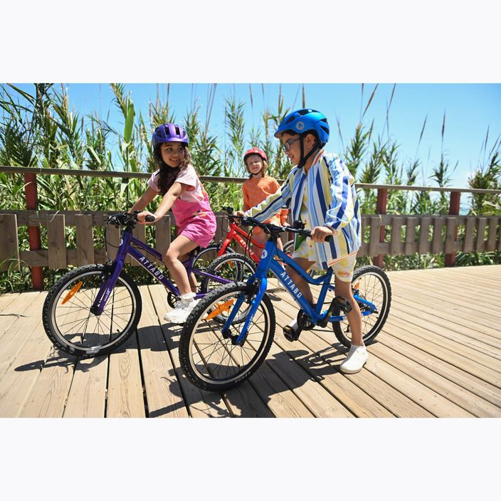 Bicicleta pentru copii ATTABO EASE 20" albastru 21