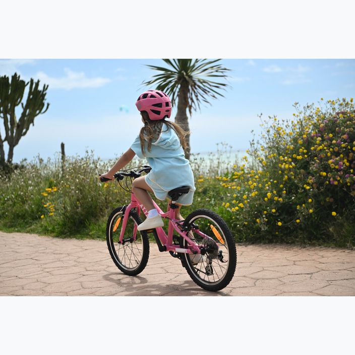 Bicicleta pentru copii ATTABO EASE 20" roz 7