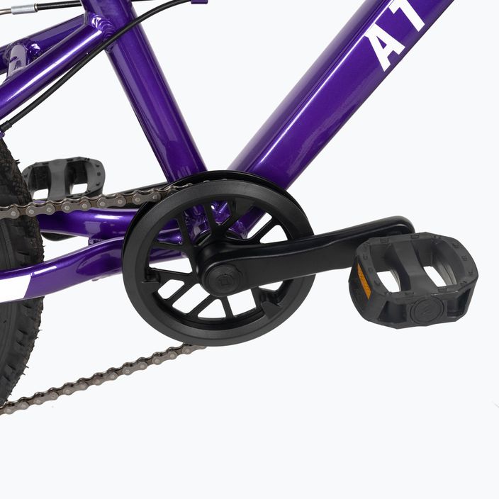 Bicicleta pentru copii ATTABO EASE 20" violet 18