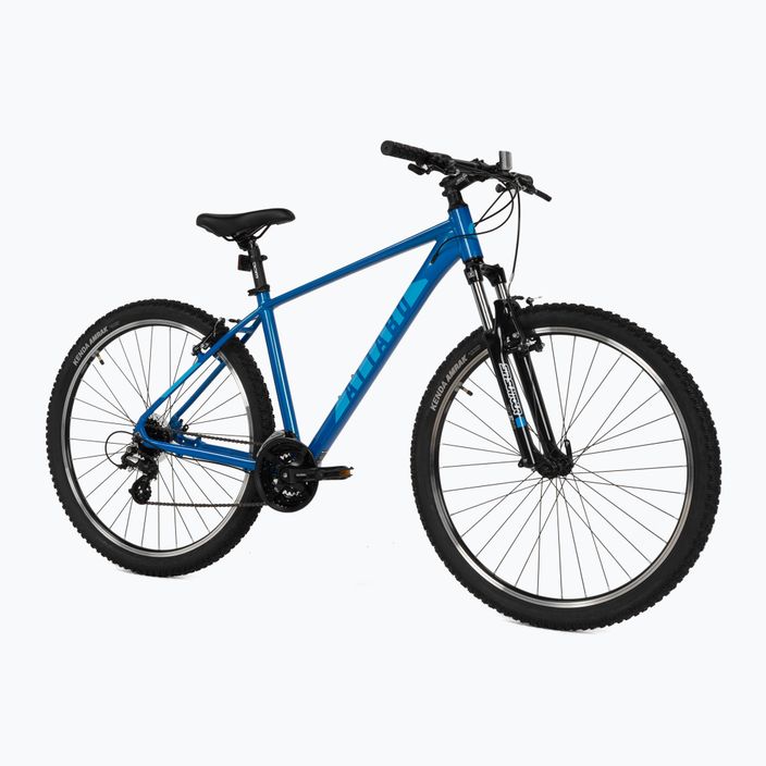Bicicletă de munte pentru bărbați ATTABO ALPE 1.0 19" albastră 2