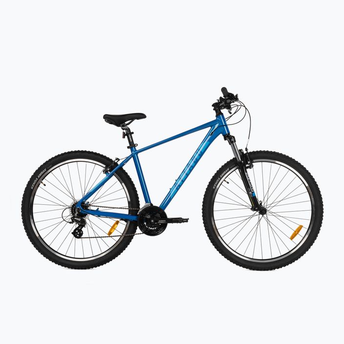 Bicicletă de munte pentru bărbați ATTABO ALPE 1.0 19" albastră 18