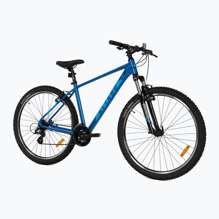 Bicicletă de munte pentru bărbați ATTABO ALPE 1.0 19" albastră 19
