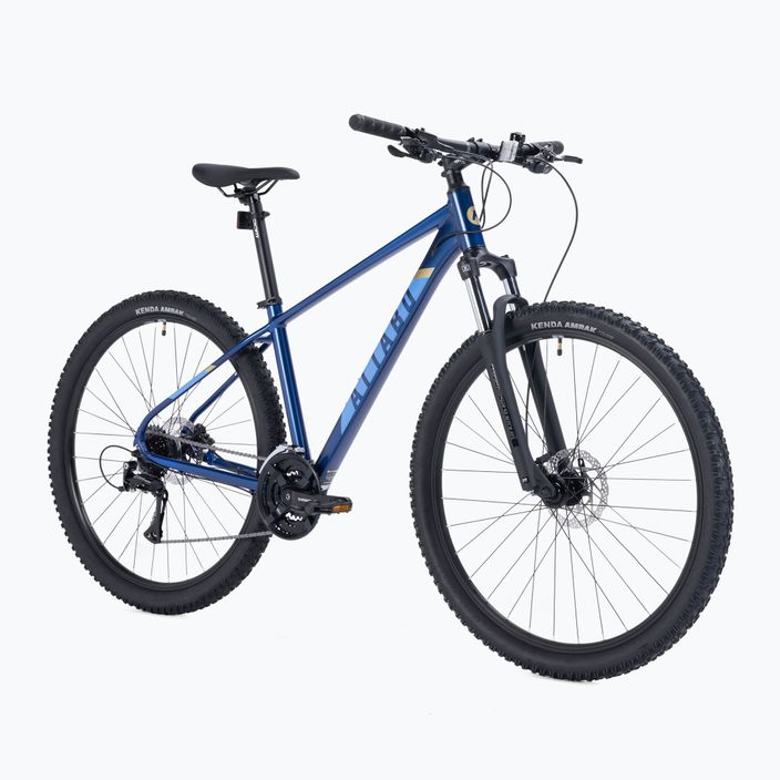 Bicicletă de munte pentru bărbați ATTABO ALPE 3.0 19" albastră 4