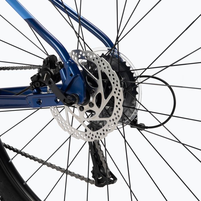 Bicicletă de munte pentru bărbați ATTABO ALPE 3.0 19" albastră 14