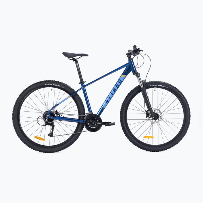 Bicicletă de munte pentru bărbați ATTABO ALPE 3.0 19" albastră 23