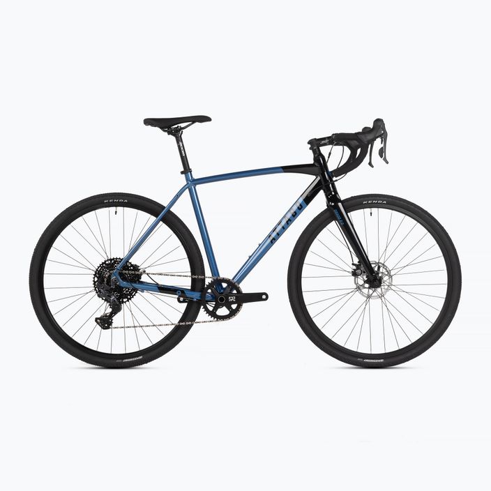 Bicicletă gravel ATTABO GRADO 2.0 albastru