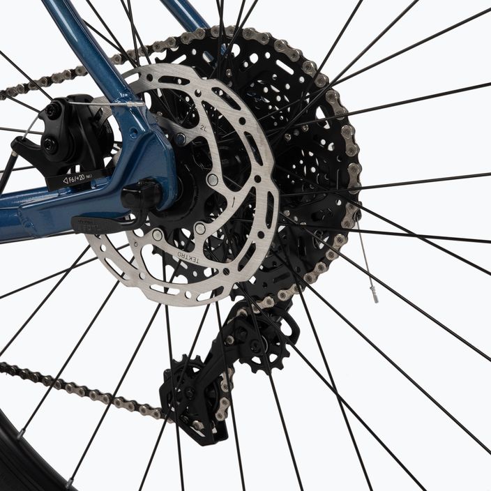 Bicicletă gravel ATTABO GRADO 2.0 albastru 8