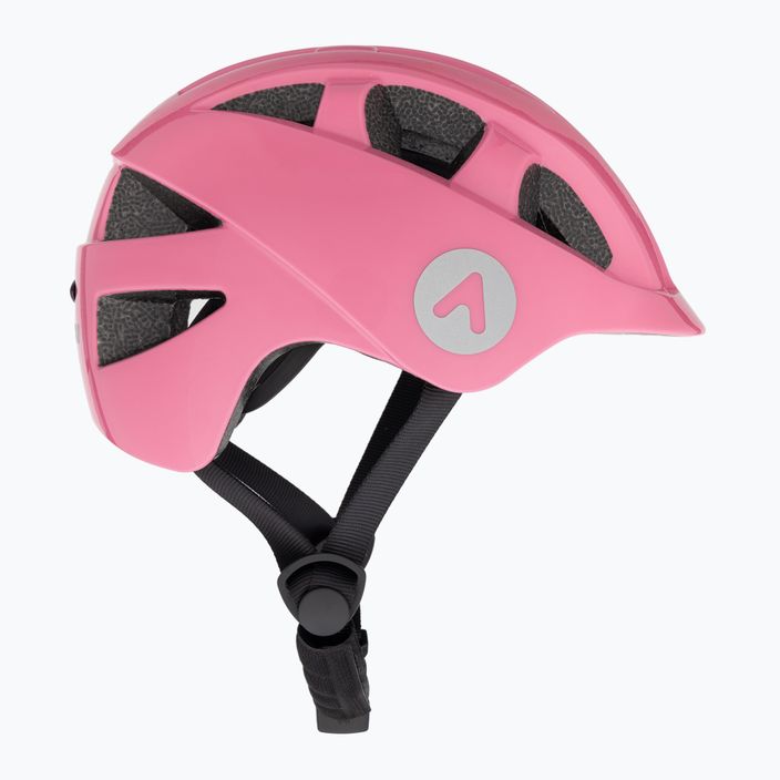 Cască de bicicletă pentru copii  ATTABO K200 roz 4