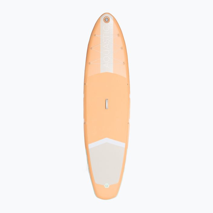 Placă SUP AQUASTIC Perth 11' allround portocalie 2