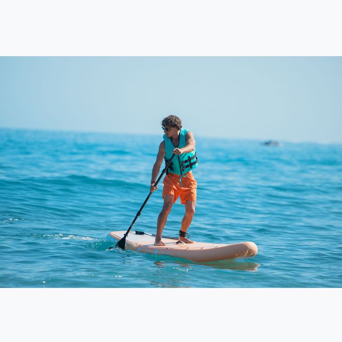 Placă SUP AQUASTIC Perth 11' allround portocalie 4