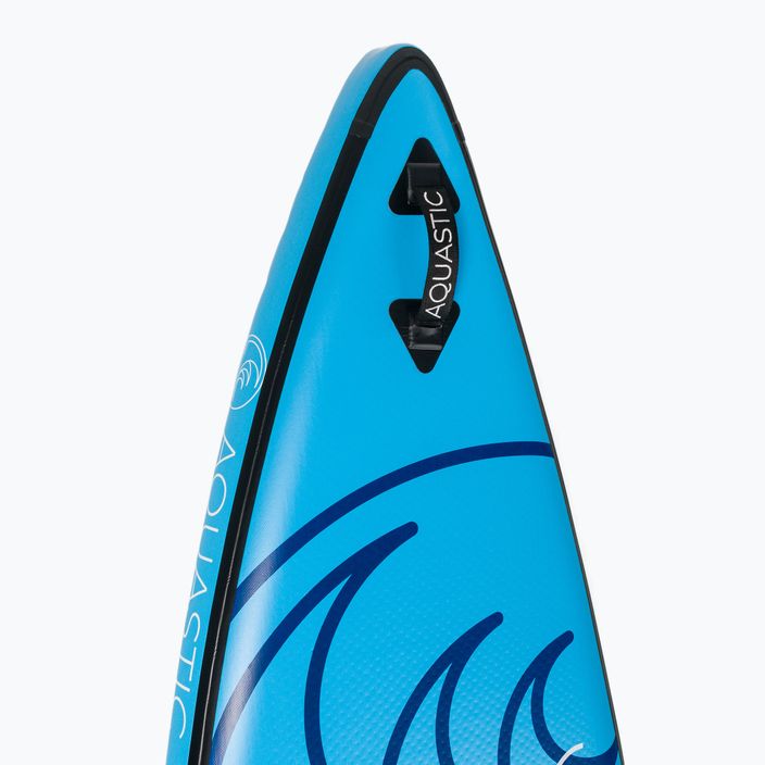 SUP AQUASTIC Touring board 12'6" albastru AQS-SUP005 6