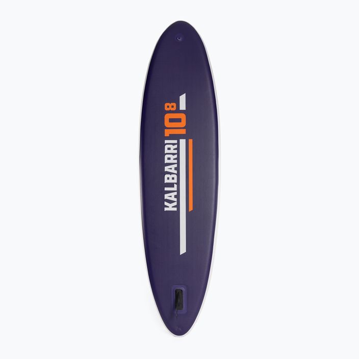 Placă SUP AQUASTIC Kalbarri 10'8" albă 7