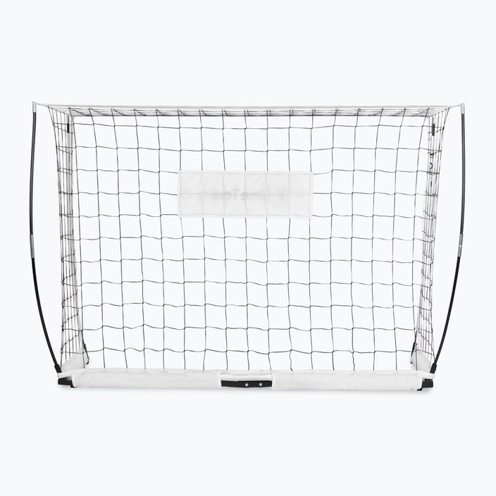 Poartă de fotbal OneTeam Flex Square 180 x 120 cm albă 4