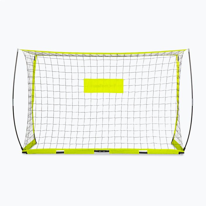 Poartă de fotbal OneTeam Flex Square 240 x 150 cm verde 4